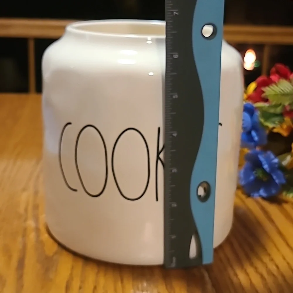 Rae Dunn COOKIES Jar - No Lid